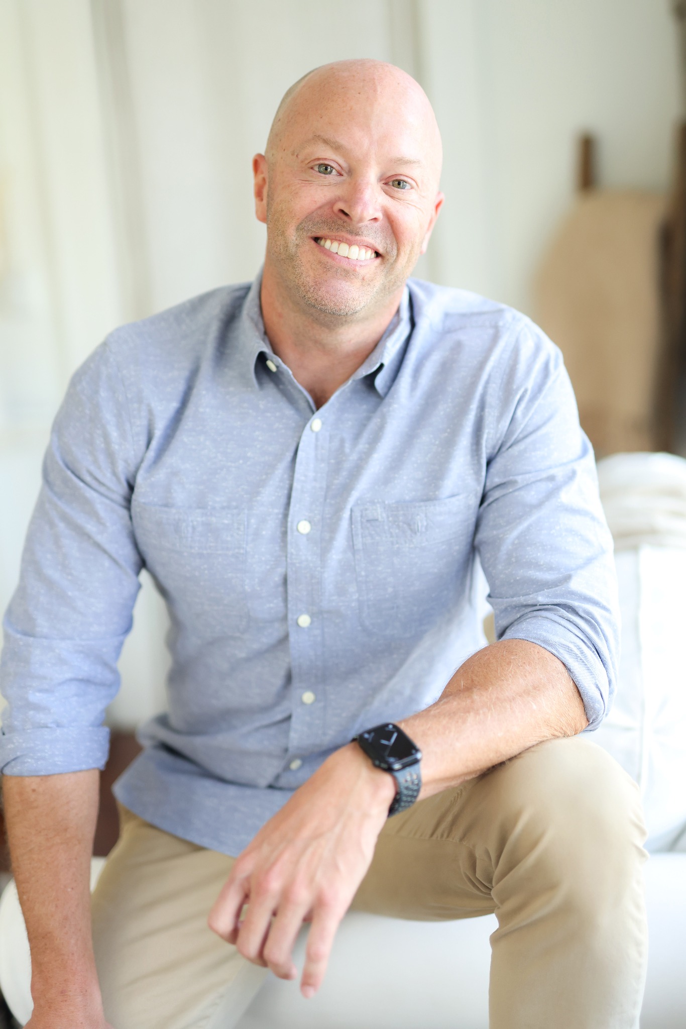 David Aitken, owner and digital strategy lead at Wayne Marketing